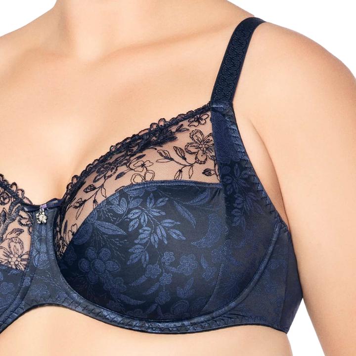 Produktbild Ulla Jasmin Bügel-BH (70 D, Einzelpack)