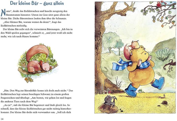 Immagine prodotto 3-Minuten-Vorlesegeschichten für wunderbare Träume (Tedesco, Libri di lettura Loewe, 2018)