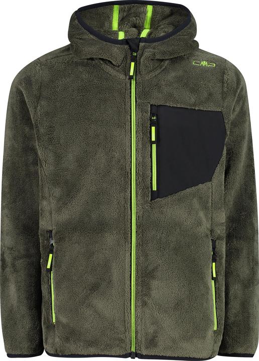 CMP Campagnolo Highloft Hoodie (104)