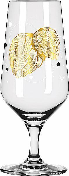 Produktbild Ritzenhoff 2ER-Set Pils-Glas Brauchzeit (0.37 l, 2 x)