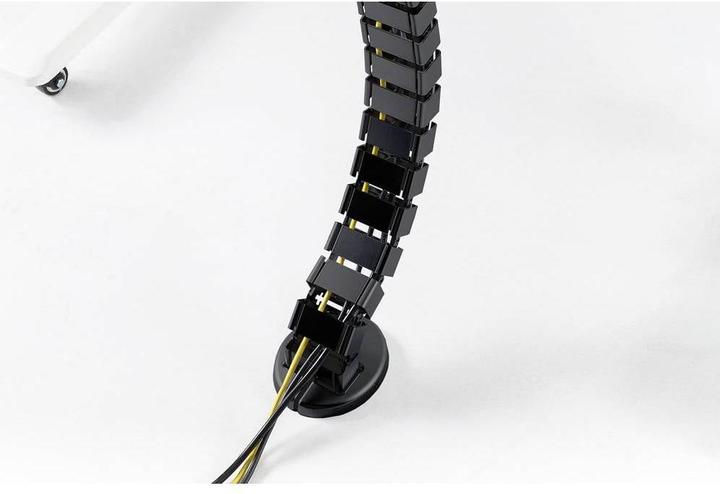 Actual product image Digitus Flexible Cable Routing with Adjustable Length (Cable conduit, 130 cm)