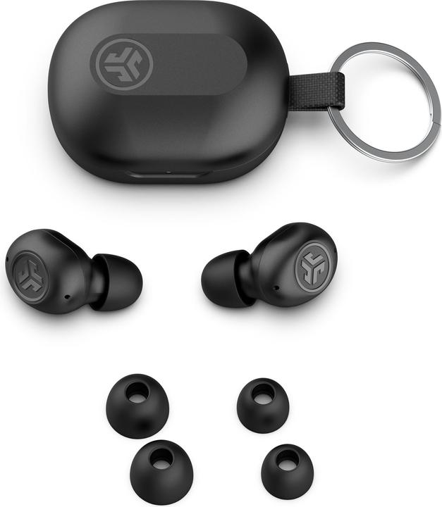 Actual product image JLab Audio JBuds Mini (NC, 5.50 h, Wireless)