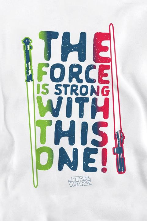 Produktbild Star Wars Force Is Strong Sweatshirt (L)