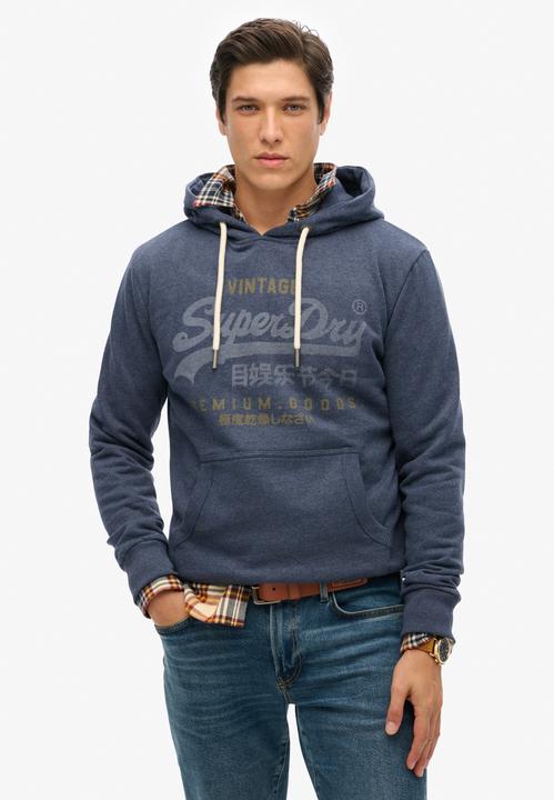 Immagine prodotto Superdry Classic Vintage Logo Heritage Hoodie (S)
