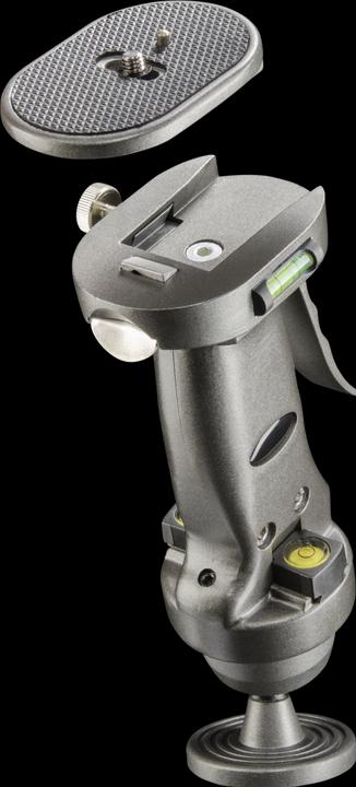 Produktbild Walimex pro pro FT-011H Pro-Kugelkopf Action-Grip (Kugelkopf)