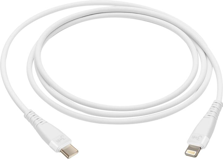 Image du produit 3MK Câble USB Hyper Silicone Cable Lightning 20W 1m (1 m, USB 3.2 Gen 2)