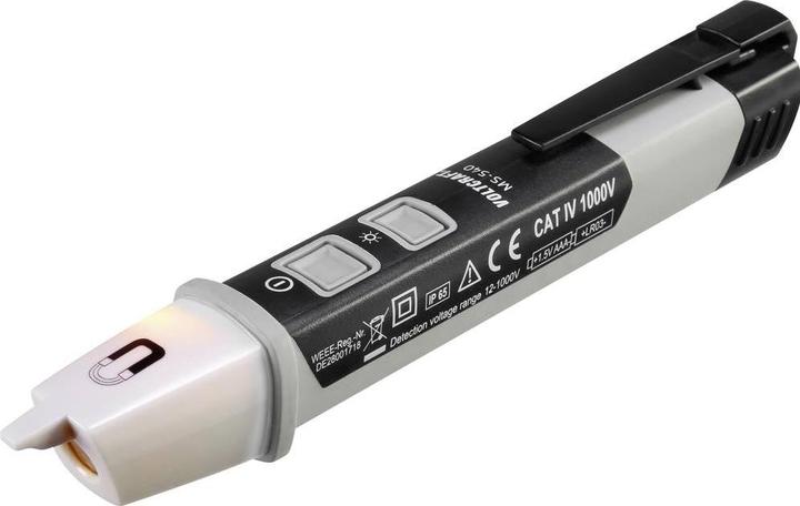 Produktbild Voltcraft Spannungs- und Multitester MS-540 (CAT IV 1000V)