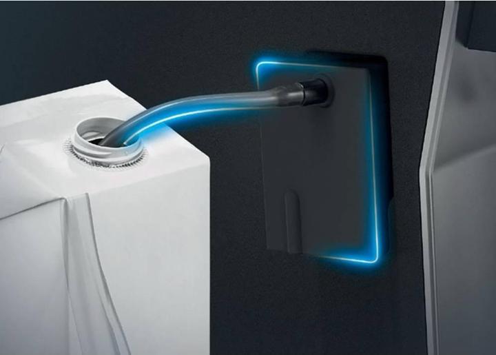 Image du produit Siemens Adaptateur de tuyau à lait TZ70001