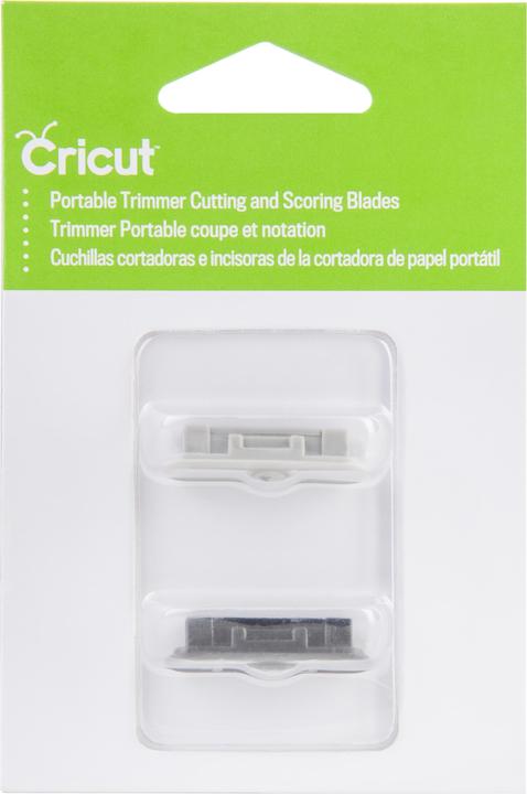 Image du produit Cricut Lame de remplacement Set de coupe de base 2-pièces