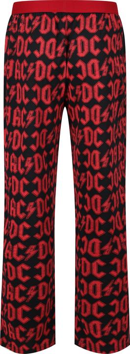 Actual product image Recovered AC/DC Distressed Logo Black Loungepant M (M)