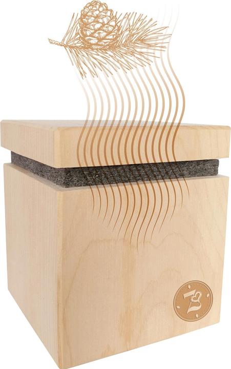 Image du produit ZirbenFamilie Cube d'arolle Orignal Premium (10 ml)