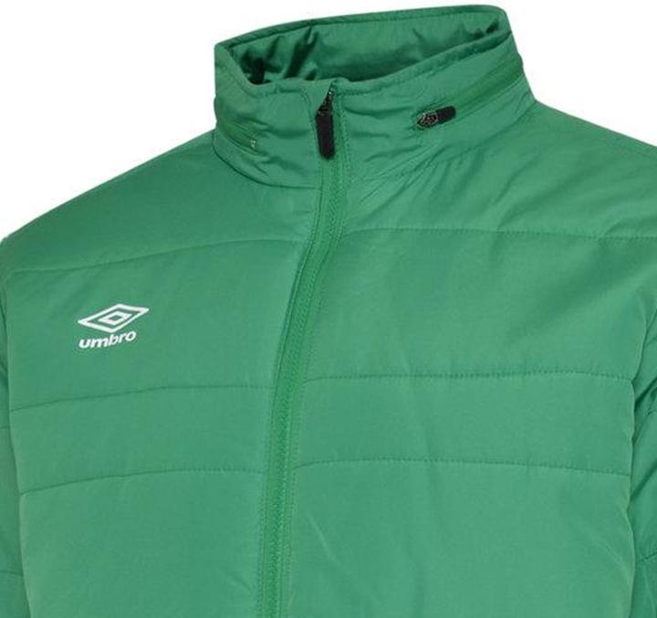 Actual product image Umbro Club Essential Bench Jacket (L)