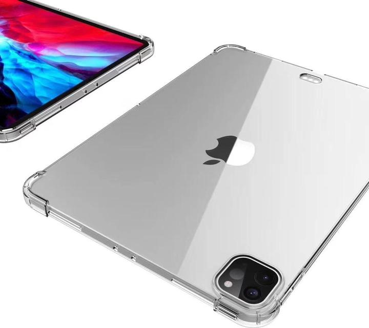 Produktbild eSTUFF ORLANDO Clear TPU Cover iPad (IPad Pro 11)