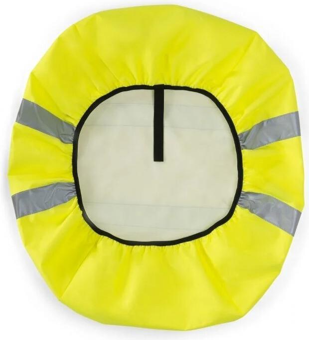 Image du produit Dicota Housse de Pluie Hi-Vis 65 litres jaune (65 l)