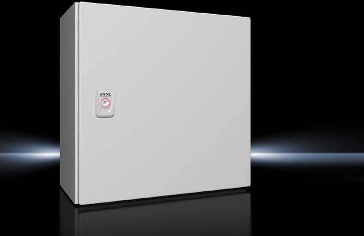 Produktbild Rittal Kompakt-Schaltschrank AE 1-tuerig BHT380x380x210mm AX 1380000
