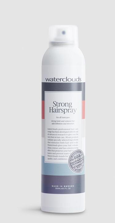 Produktbild Waterclouds Strong Hairspray (250 ml)