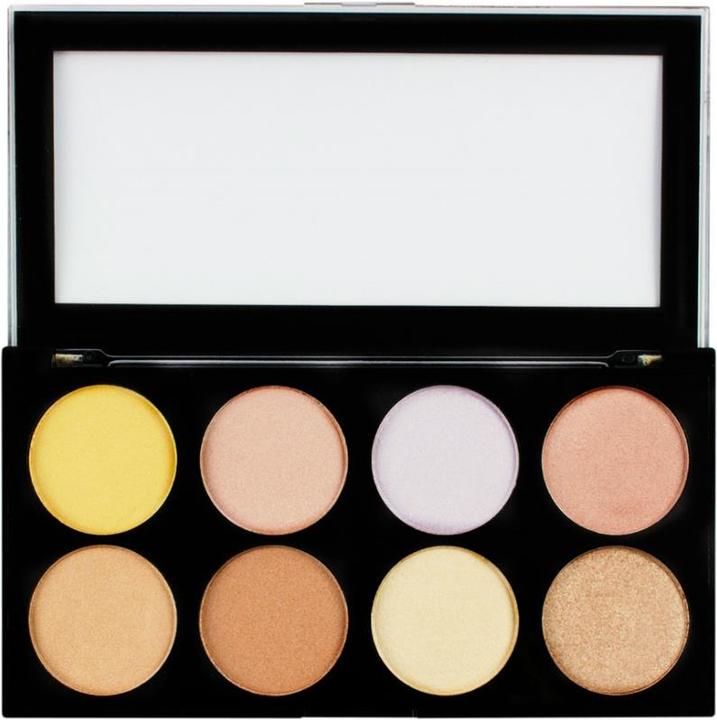 Productafbeelding Makeup Revolution Ultra Stroboscoop en Licht Palet (Markeerstift, 15 g)