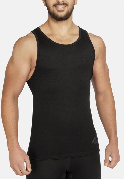 Actual product image Normani Mens Merino Undershirt Alice Springs (4XL)