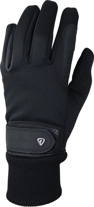 Image du produit Hy Gants d'équitation Thinsulate Lié en cuir (L)