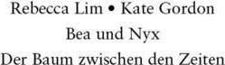 Immagine prodotto Lim:Bea & Nyx - Der Baum zwischen den Z (Tedesco, Rebecca Lim, Kate Gordon, 2024)