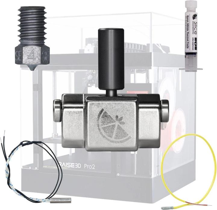 Actual product image Bondtech Slice Engineering Raise3D Pro2 Upgrade Bundle