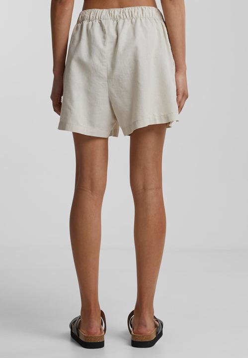 Produktbild Urban Classics Ladies Linen Mixed Boxer Shorts - 161181 (XL)