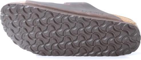 Actual product image Birkenstock Arizona Nubuck Leather Narrow (36)