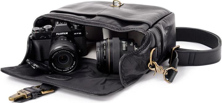 Actual product image ONA The Bowery (Camera shoulder bag)