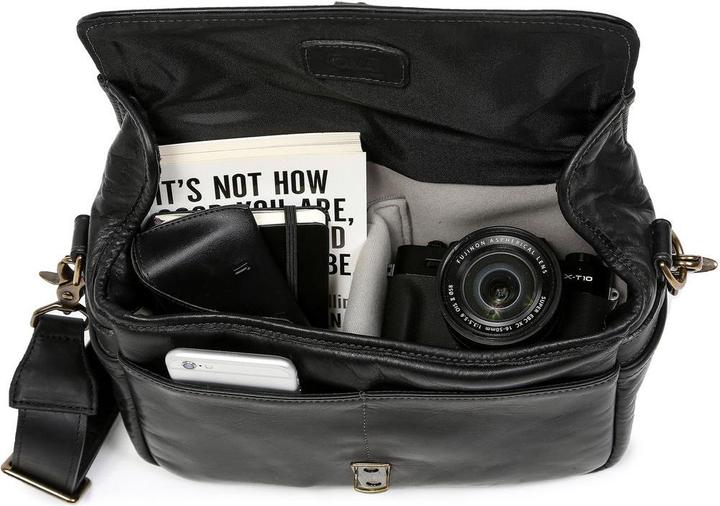 Actual product image ONA The Bowery (Camera shoulder bag)