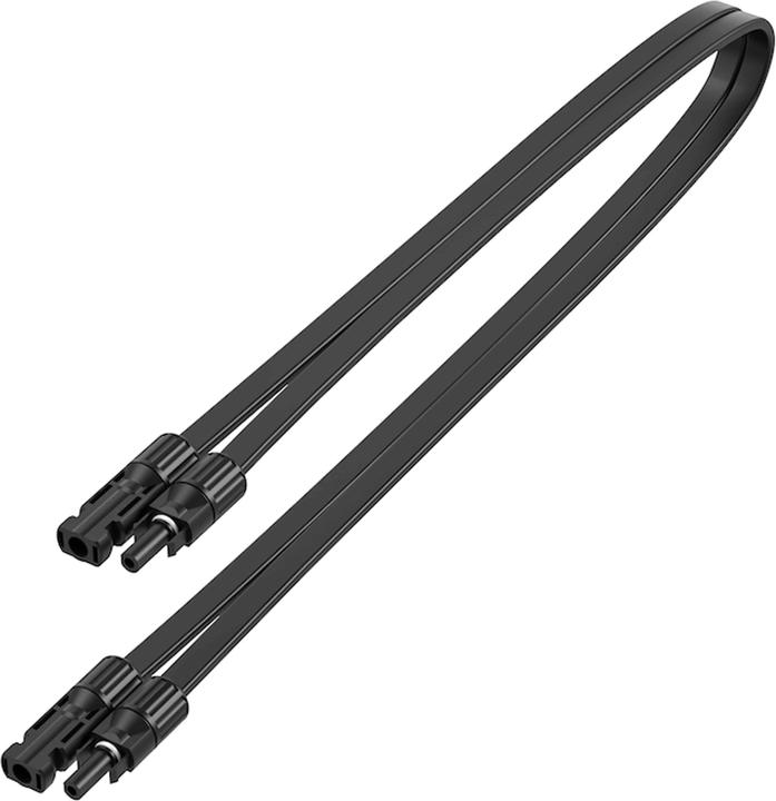 Zendure Câble d'extension SolarFlow MC4 1 m, MC4 - MC4 (Câble solaire)