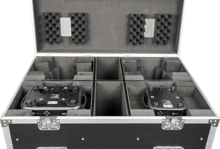 Actual product image Showtec Case for 4 x Phantom 100 / 180 (Accessories)