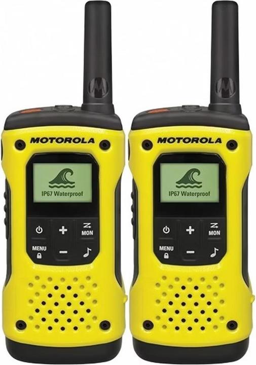 Image du produit Motorola TLKR T92 H2O Duopack (10 km)