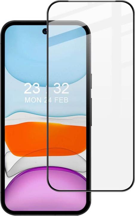 Image du produit Imak Google Pixel 9a - Panzerglas Display (1 pièce(s), Google Pixel 9a)