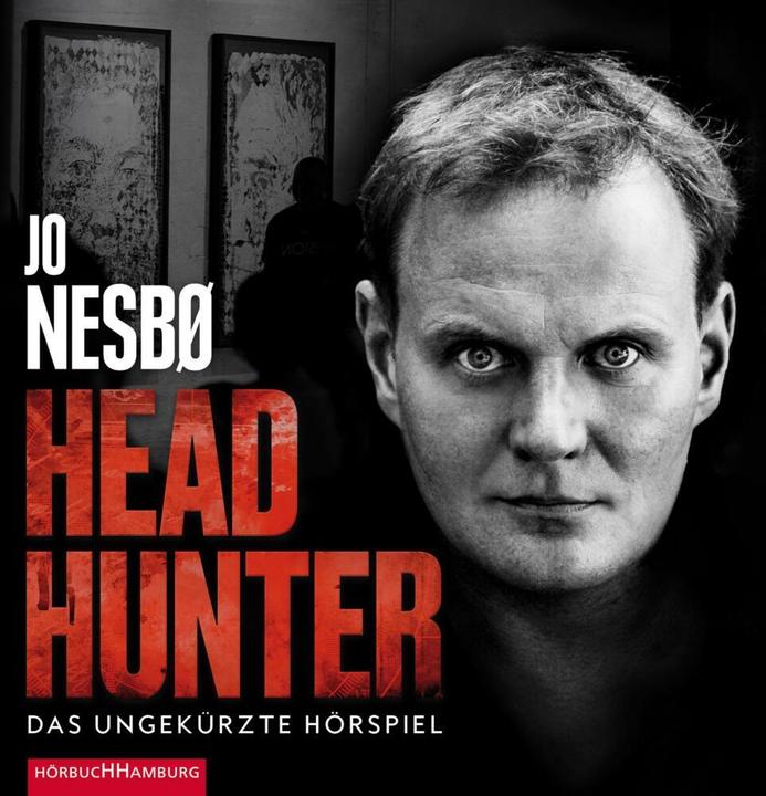 Actual product image Headhunter. The unabridged radio play (Devid Striesov, Rolf Berg, Matti Klemm, Julia von Tettenborn, amongst other things, German)