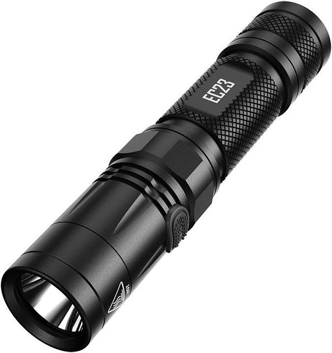 Actual product image Nitecore Ec23 (12.90 cm, 1800 lm)
