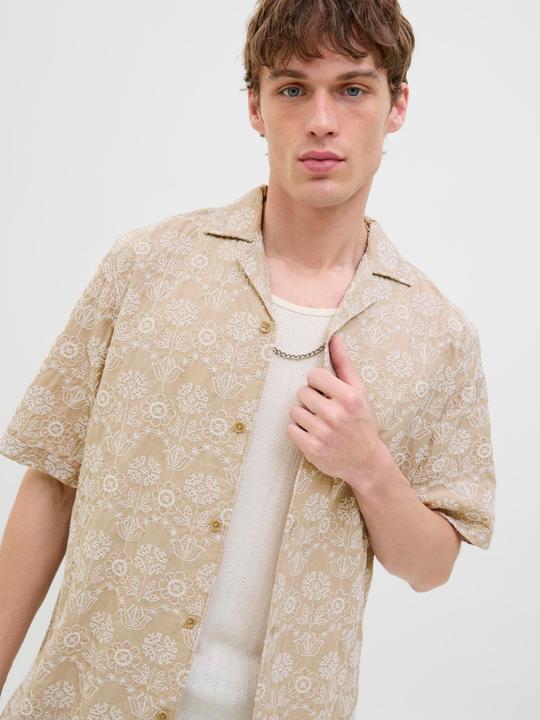 Produktbild Jack & Jones Relaxed Fit Hemd Hemd (XS)