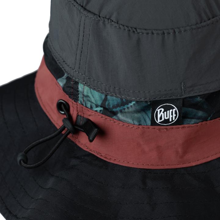 Actual product image Buff Explore Booney Oksia Black (S, M)