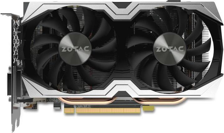 Produktbild Zotac GeForce GTX 1070 Mini (8 GB)