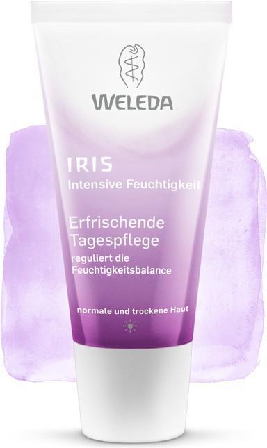 Produktbild Weleda Iris (30 ml, Tagescreme)