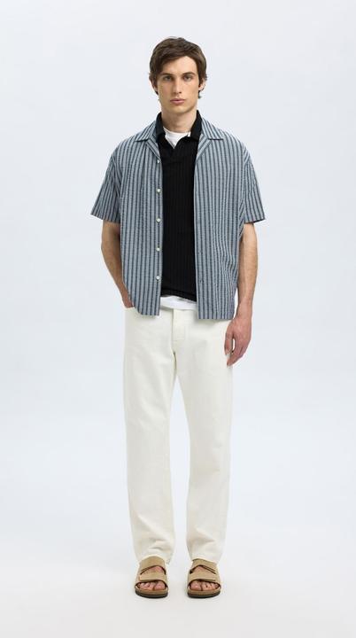 Actual product image Selected Homme Baumwoll Polo shirt (L)