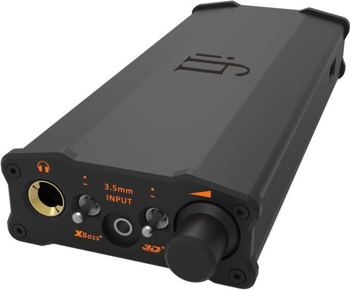 Produktbild iFi Audio micro iDSD Black Label (Powerbank, USB-DAC)