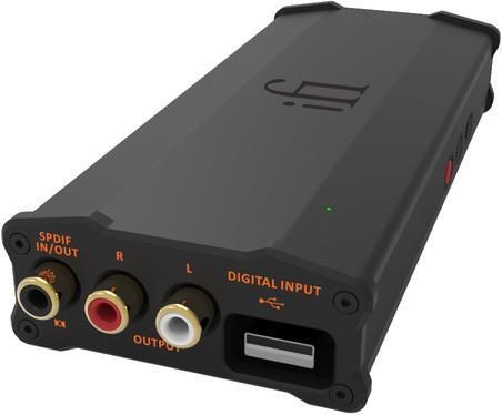 Produktbild iFi Audio micro iDSD Black Label (Powerbank, USB-DAC)