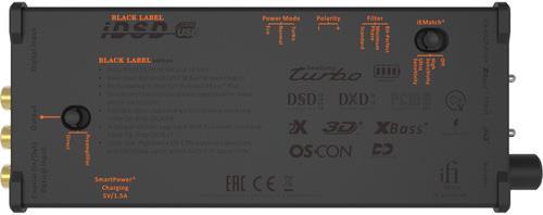 Produktbild iFi Audio micro iDSD Black Label (Powerbank, USB-DAC)