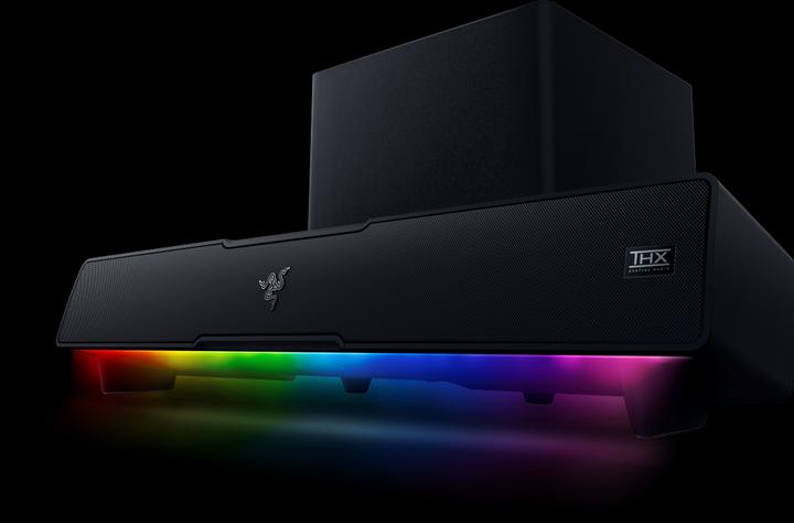 Actual product image Razer Leviathan V2 (65 W, 7.1 Channel)