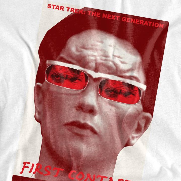 Produktbild The Next Generation Season 4 Episode 15 TShirt (XL)