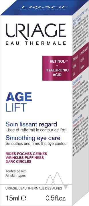 Image du produit Uriage Age Lift (Fluide, 15 ml, Journée)