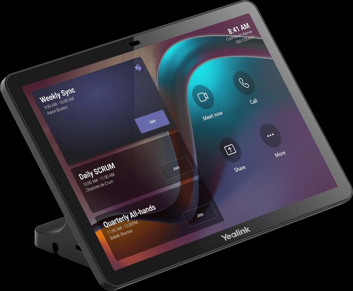 Actual product image Yealink CTP25