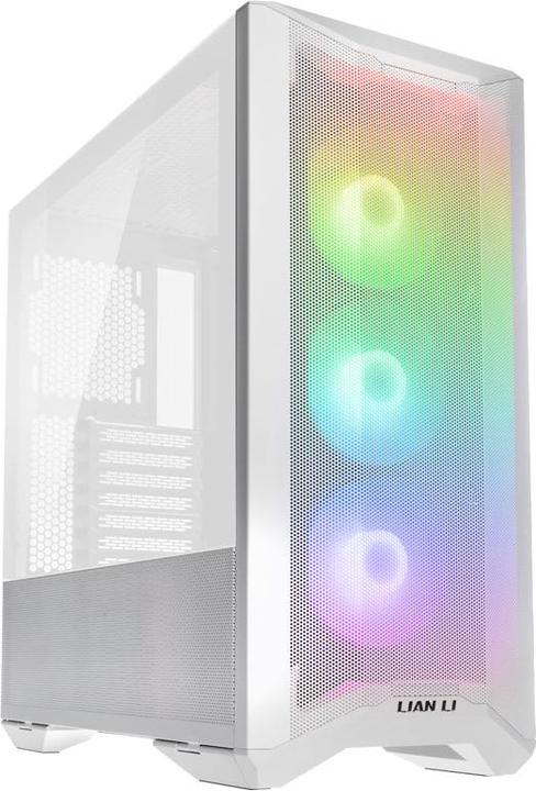 Actual product image Lian-Li Mesh front panel for Lancool II