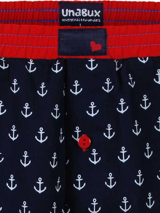 Immagine prodotto Unabux Stampe di boxer (XXL, Confezione singola)