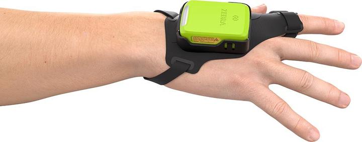 Produktbild Zebra RS2100 Wearable Scanner, 2D (2D-Barcodes)